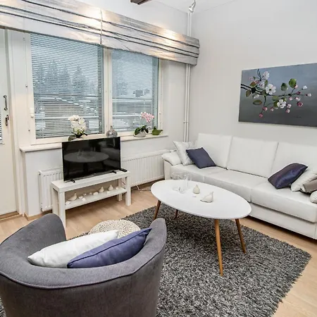 Kelotaehti A 11 By Interhome Saariselkä