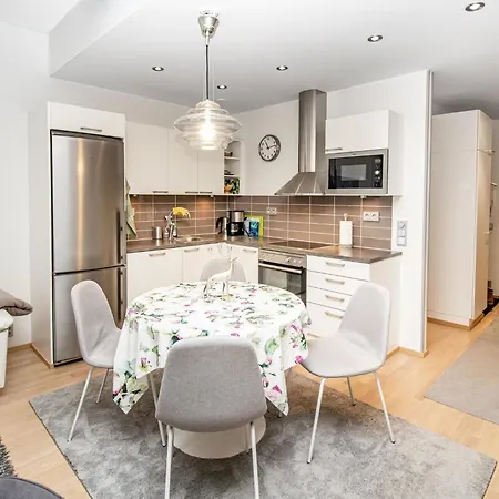 Kelotaehti A 11 By Interhome Semesterbostad Saariselkä