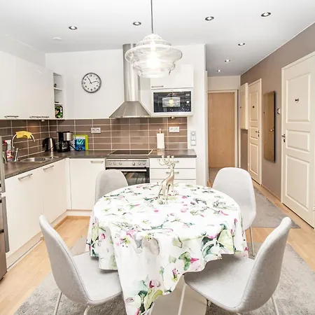 Semesterbostad Kelotaehti A 11 By Interhome *