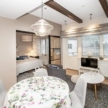 Semesterbostad Kelotaehti A 11 By Interhome