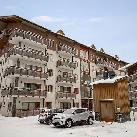 Kelotaehti A 11 By Interhome * Saariselkä