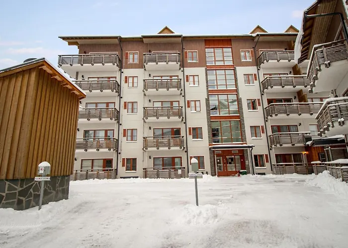 Kelotaehti A 11 By Interhome Saariselkä