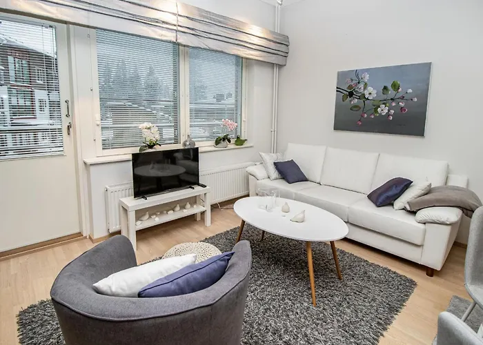 Kelotaehti A 11 By Interhome Saariselkä