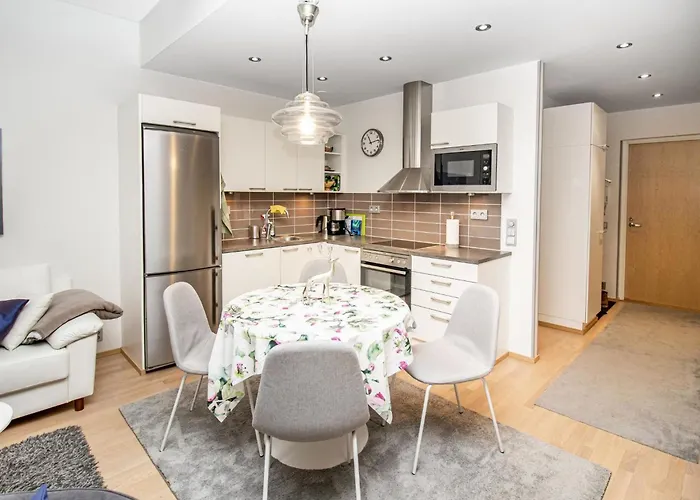 Kelotaehti A 11 By Interhome Semesterbostad Saariselkä