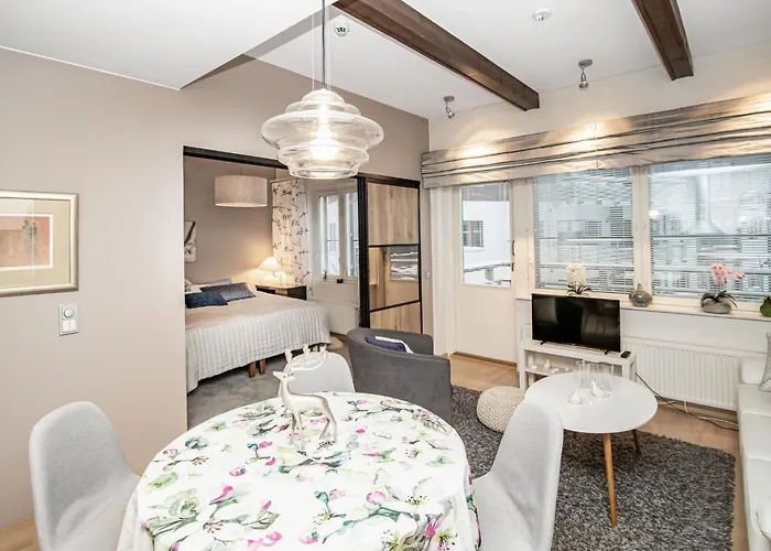 Semesterbostad Kelotaehti A 11 By Interhome