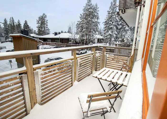 Kelotaehti A 11 By Interhome Semesterbostad